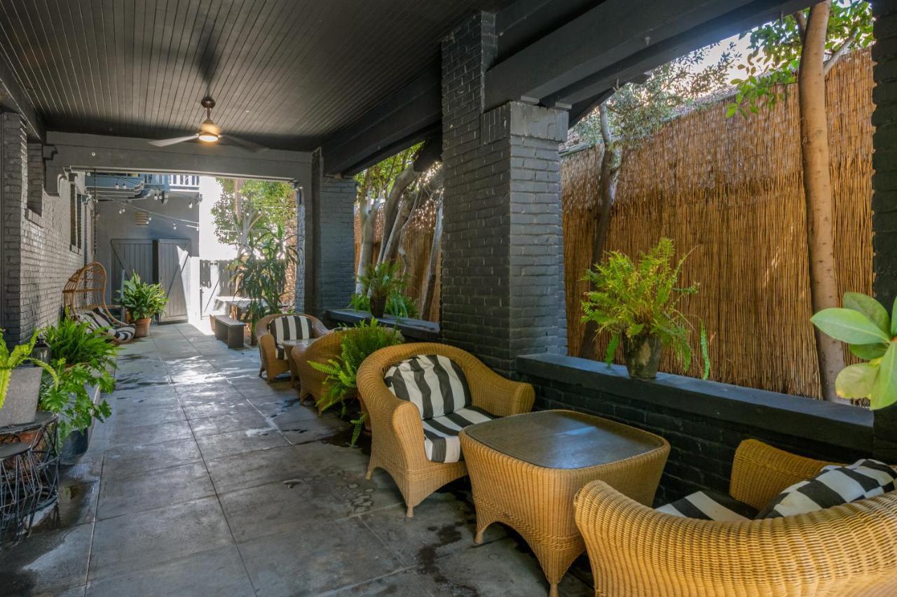 Venice Beach House Los Angeles Esterno foto