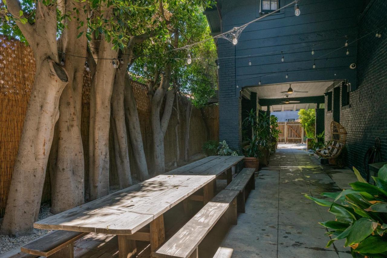 Venice Beach House Los Angeles Esterno foto