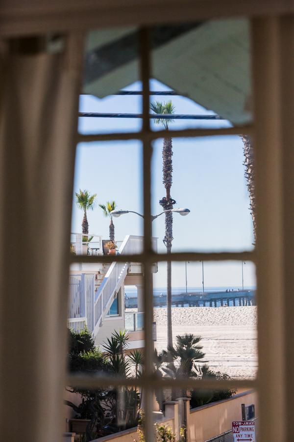Venice Beach House Los Angeles Esterno foto